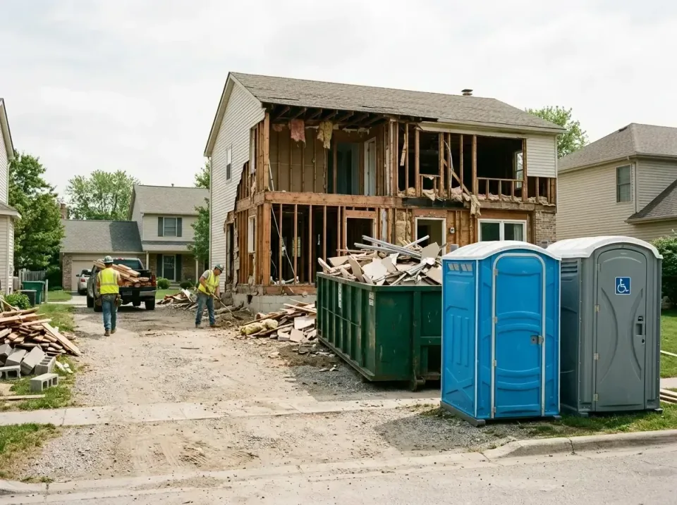 home-renovation-demolition-sit-010 — frequently asked questions, Portable Toilet & Dumpsters Rental in North Shore, VA
